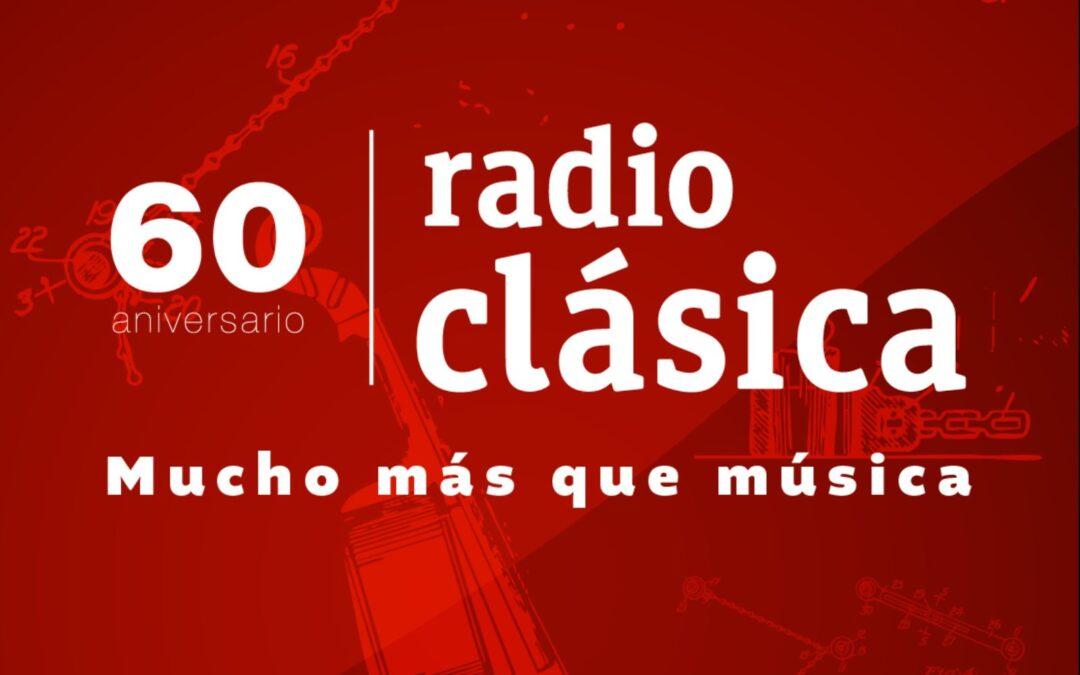 nsc 231. 60 años de Radio Clásica