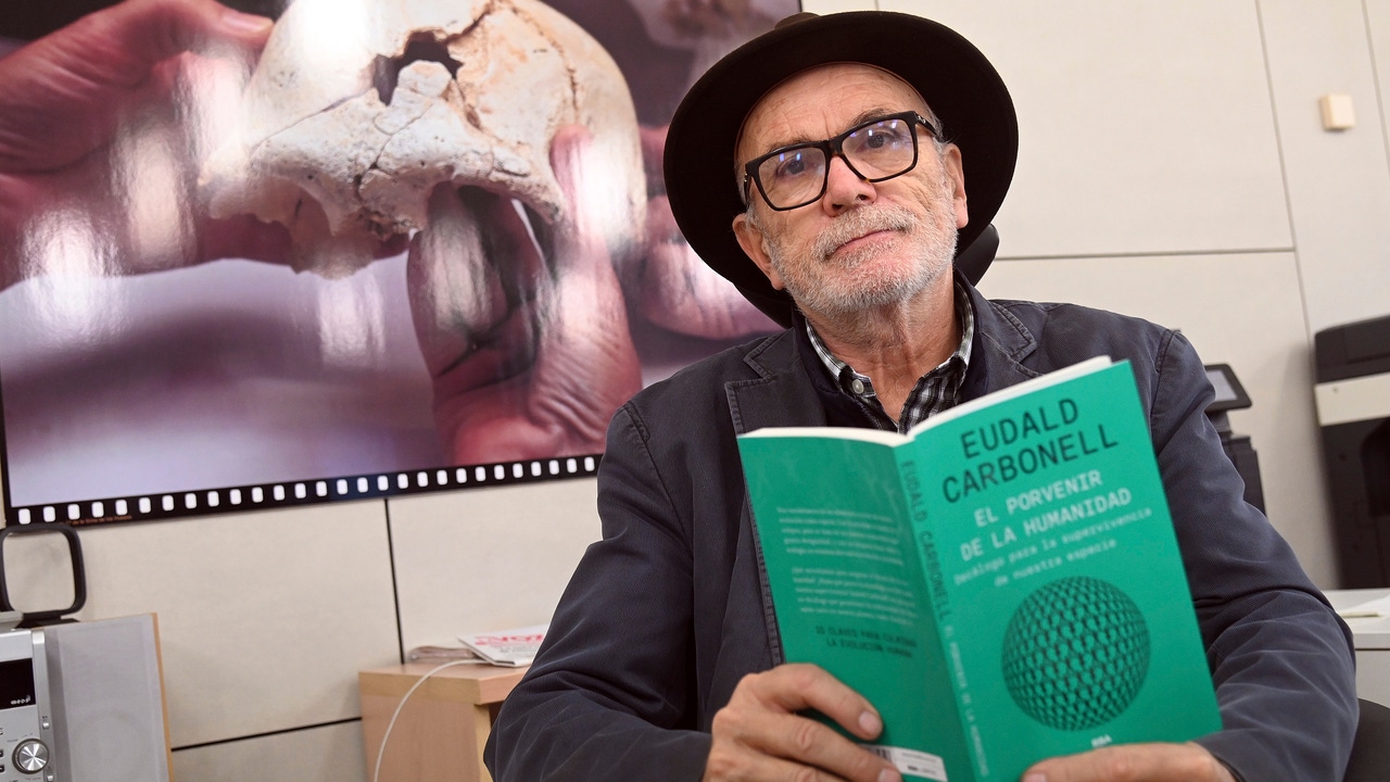 EUDAL CARBONELL EL PROVENIR DE LA HUMANIDAD