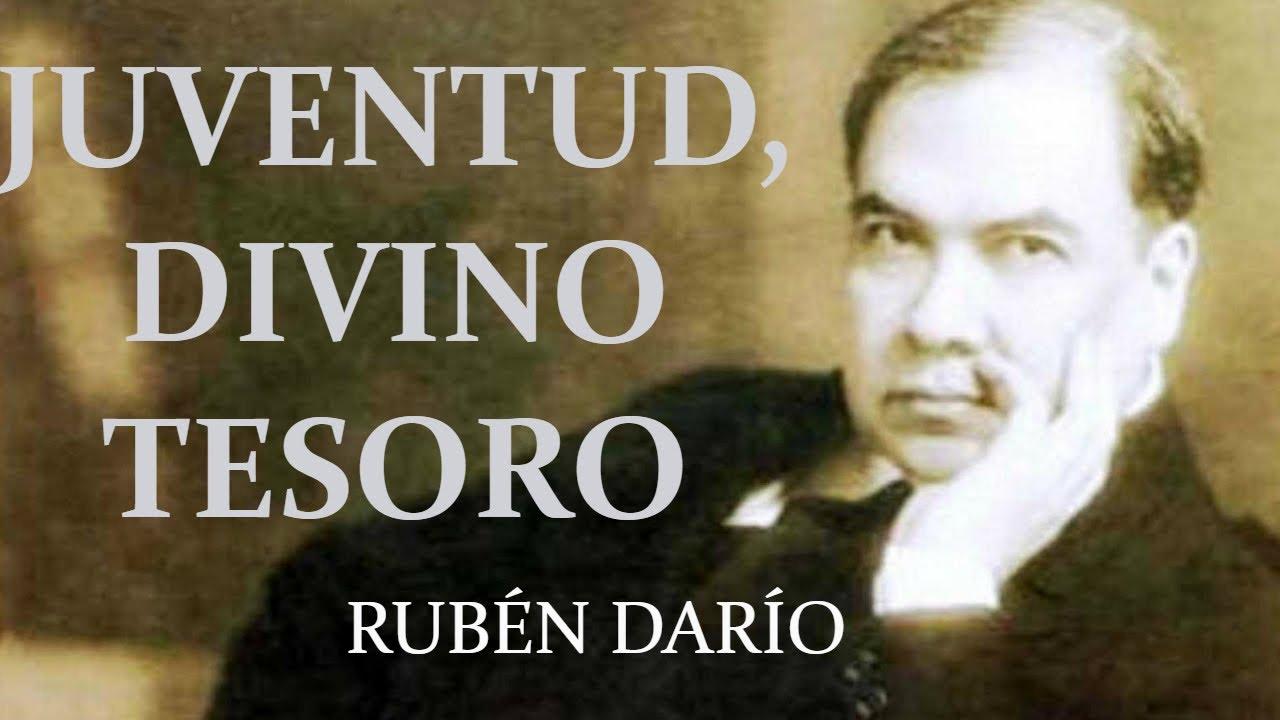 JUVENTUD, DIVINO TESORO