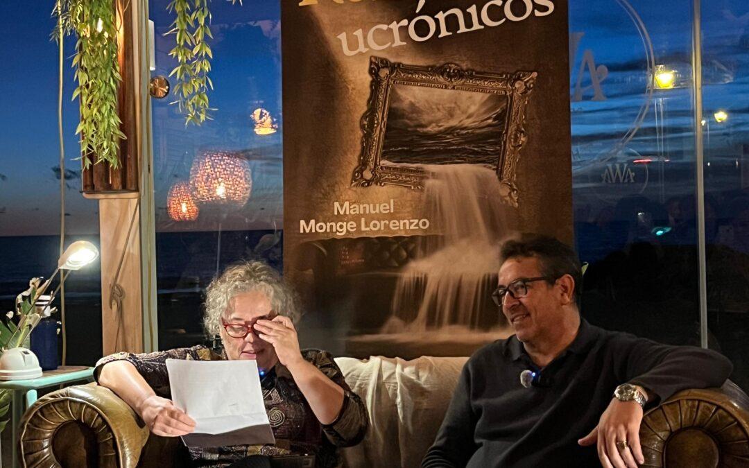 nsc 230. Ucronía y memoria.