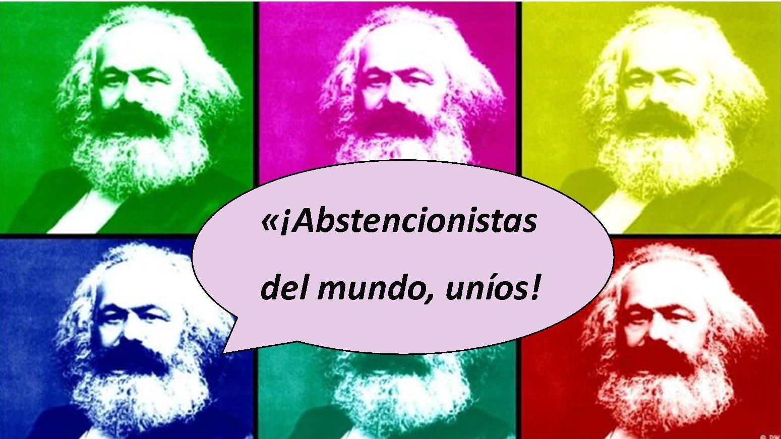 abstencionistas del mundo