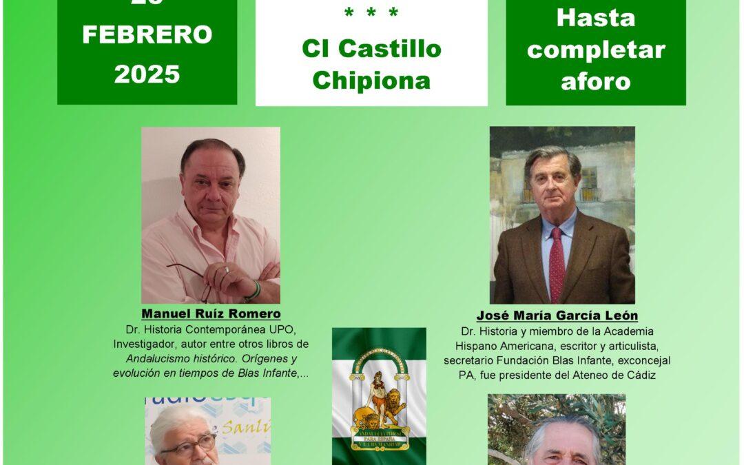 nsc 208. Los retos actuales del Andalucismo