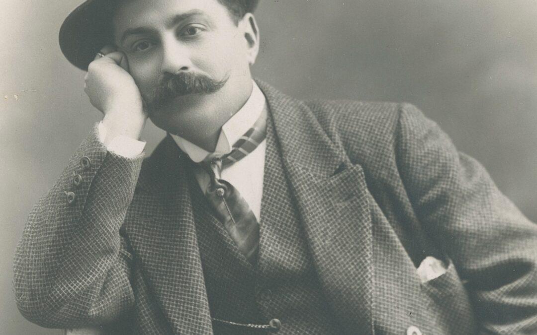 nsc 204. Federico Oliver, una restauración desde el olvido. 14 de enero de 2025 #negritasubrayadocursiva